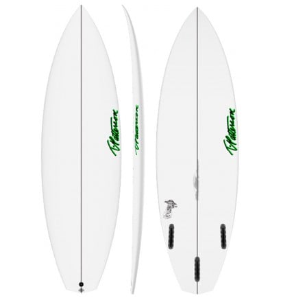 T. Patterson Speed Drive Surfboard