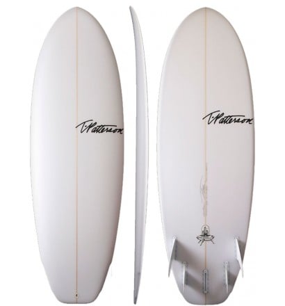 Surfbrett T. Patterson Speed Drive