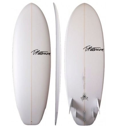 Tabla de surf T. Patterson Speed Drive