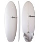 Tabla de surf T. Patterson Speed Drive