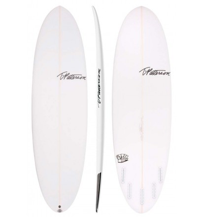 T. Patterson Speed Drive Surfboard