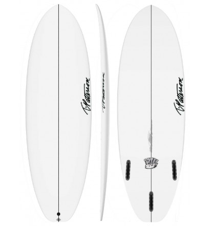 Surfboard T. Patterson Speed Drive