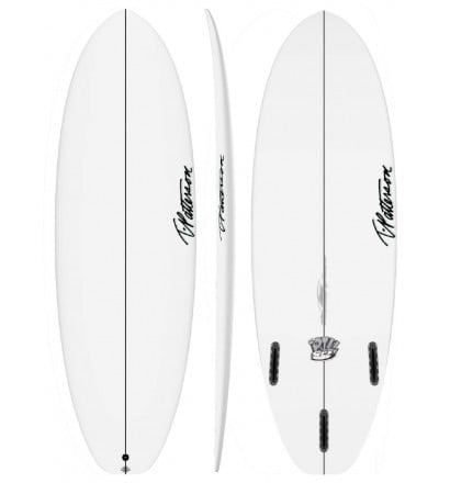 Surfbrett T. Patterson Speed Drive