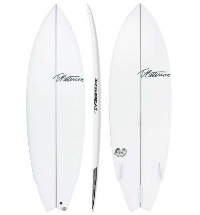 Prancha de surf T. Patterson Speed Drive