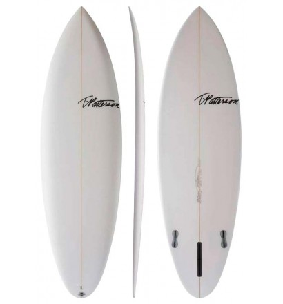 T. Patterson Speed Drive Surfboard