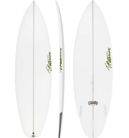 Surfboard T. Patterson Speed Drive