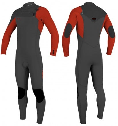 Wetsuit O´Neill Hyperfreak Youth 4/3mm +