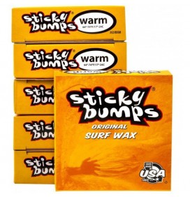 Sticky Bumps Original wax