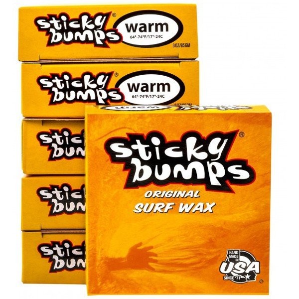 Imagén: Original Sticky Bumps wax 