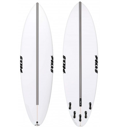 Surfboard Pukas 69er pro