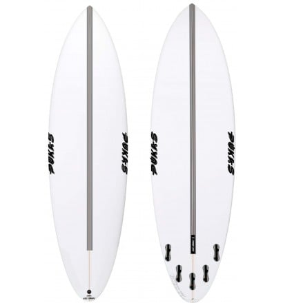 Tabla de surf Pukas 69er pro