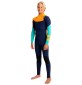 Wetsuit Hurley Advantage 4/3mm