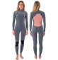 Traje Neopreno Hurley Advantage 4/3mm