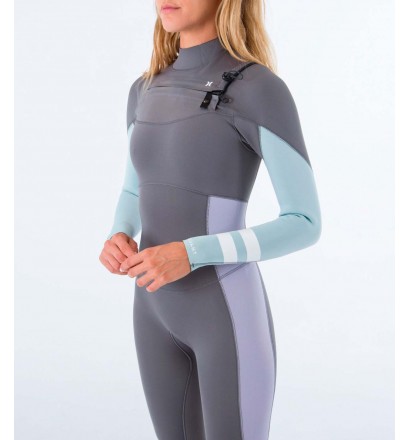 Wetsuit Hurley Advantage 4/3mm