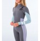 Wetsuit Hurley Advantage 4/3mm