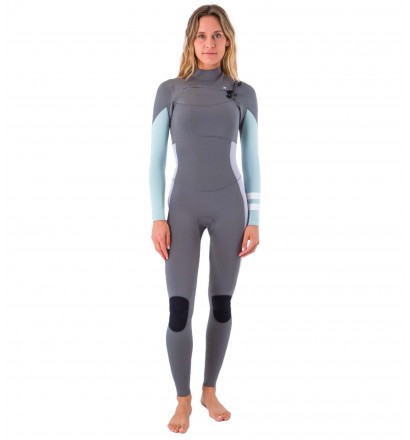 Traje Neopreno Hurley Advantage 4/3mm