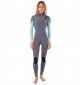 Traje Neopreno Hurley Advantage 4/3mm