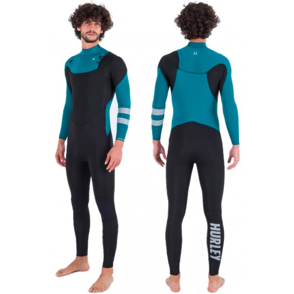 Imagén: Fato Surf Hurley Advantage 3/2mm