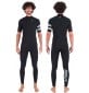 Wetsuit Hurley Advantage 4/3mm