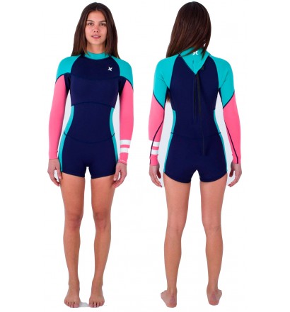 Wetsuit Hurley Advantage 4/3mm