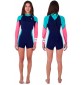 Wetsuit Hurley Advantage 4/3mm