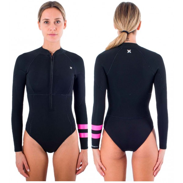 Imagén: Combinaison Hurley Advant 2mm spring bikini