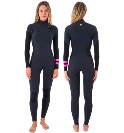 Wetsuit Hurley Plus 3/2mm Womens