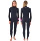 Traje Neopreno Hurley Advantage 4/3mm