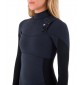 Wetsuit Hurley Advantage 4/3mm