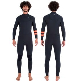 Traje Neopreno Hurley Advantage 4/3mm