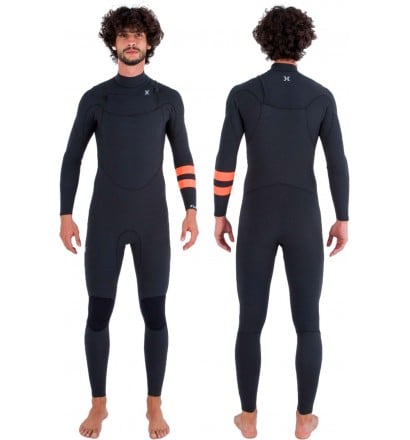 Traje Neopreno Hurley Advantage 4/3mm