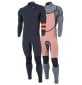 Traje Neopreno Hurley Advantage 4/3mm