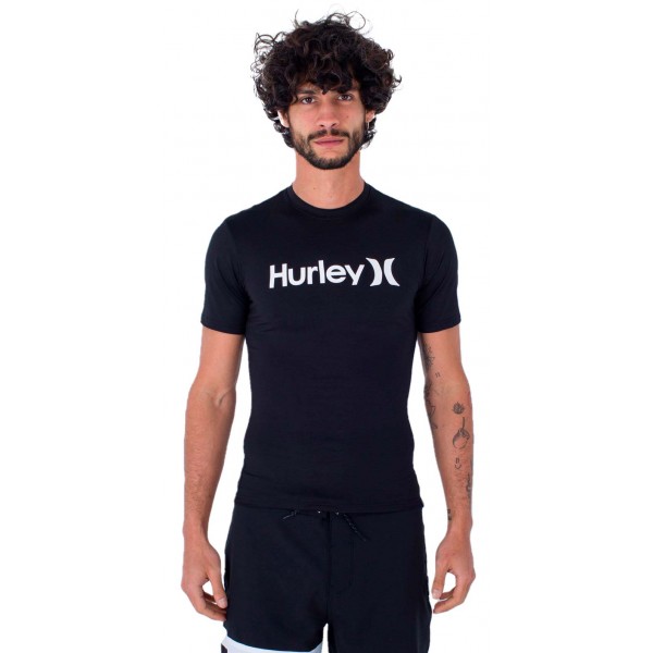 Imagén: Lycra da surf Hurley One and Only Quickdry