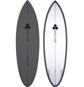 Surfplank Channel Island Twin Fin