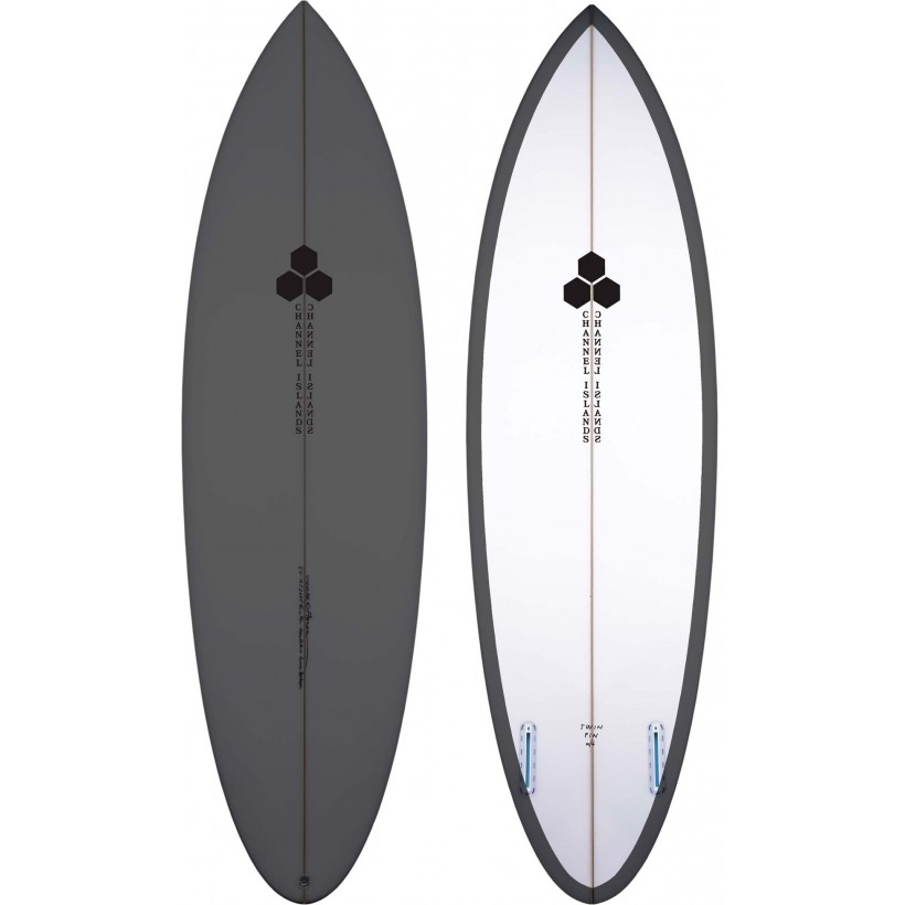 Planche de surf Channel Island Twin Fin