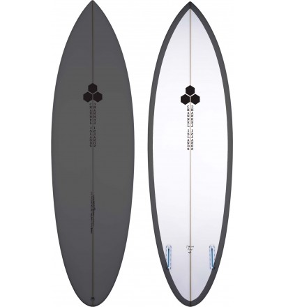 Prancha de surf Channel Island Twin Fin