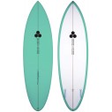 Planche de surf Channel Island Twin Fin