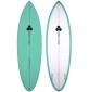 Prancha de surf Channel Island Twin Fin