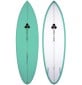 Surfplank Channel Island Twin Fin