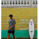 Planche de surf Channel Island Twin Fin