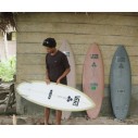 Planche de surf Channel Island Twin Fin