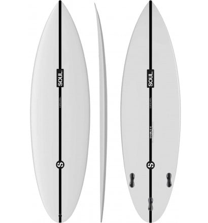 SOUL Diablo 2 Surfboard 