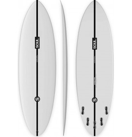 Tabla SOUL Surfboards Donuts