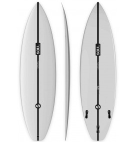 Tavola shortboard SOUL GTO