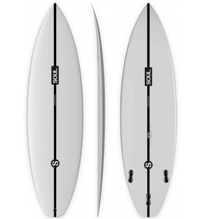 SOUL GTO Surfboard 