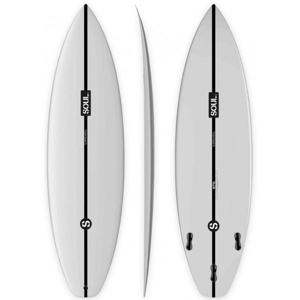 Imagén: Surfbretter shortboard SOUL GTO