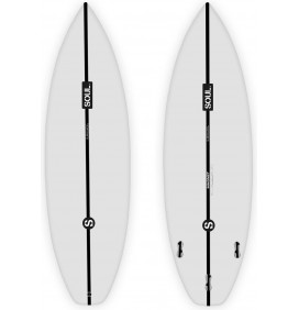 Surfbretter shortboard SOUL The Magnet