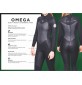 Wetsuit Rip Curl Omega 4/3mm Junior