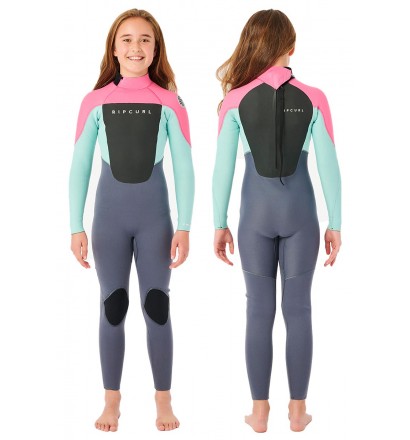 Wetsuit Rip Curl Omega 4/3mm Junior