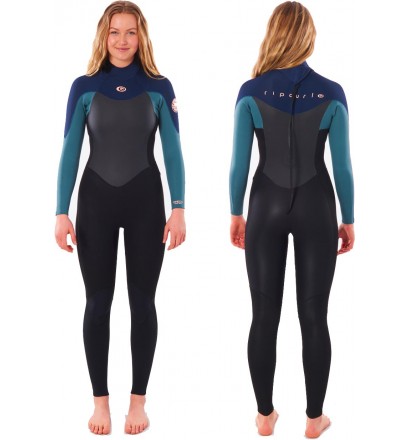 Muta surf Rip Curl Omega womens 3/2mm